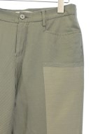 ISSEY MIYAKE（イッセイミヤケ）スラックス グレー サイズ:1(S位) レディース/2200623214053