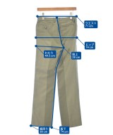 ISSEY MIYAKE（イッセイミヤケ）スラックス グレー サイズ:1(S位) レディース/2200623214053