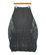 A-POC ABLE ISSEY MIYAKE（エイポック）ロング・マキシ丈スカート グレー サイズ:2(M位) レディース/2200636406025