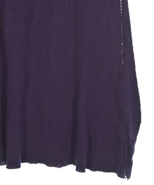 A-POC ABLE ISSEY MIYAKE（エイポック）ロング・マキシ丈スカート 紫 サイズ:2(M位) レディース/2200636406032