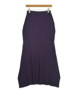 A-POC ABLE ISSEY MIYAKE（エイポック）ロング・マキシ丈スカート 紫 サイズ:2(M位) レディース/2200636406032