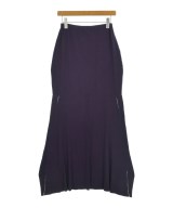 A-POC ABLE ISSEY MIYAKE（エイポック）ロング・マキシ丈スカート 紫 サイズ:2(M位) レディース/2200636406032