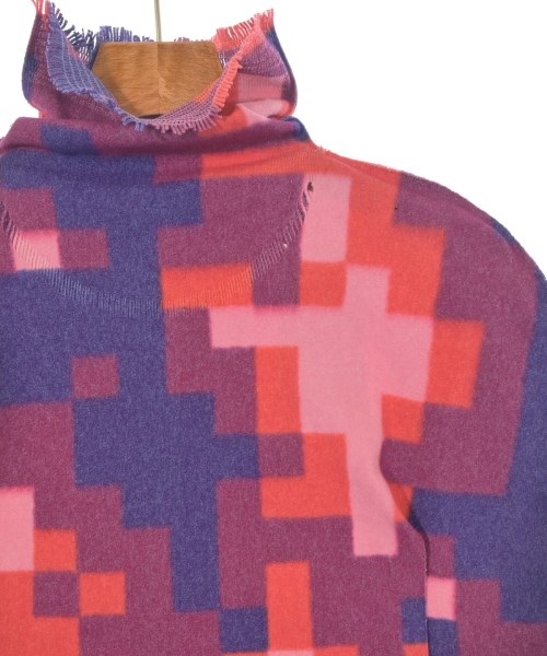 A-POC ABLE ISSEY MIYAKE（エイポック）ニット・セーター 紫 サイズ:2(M位) レディース/2200633500115