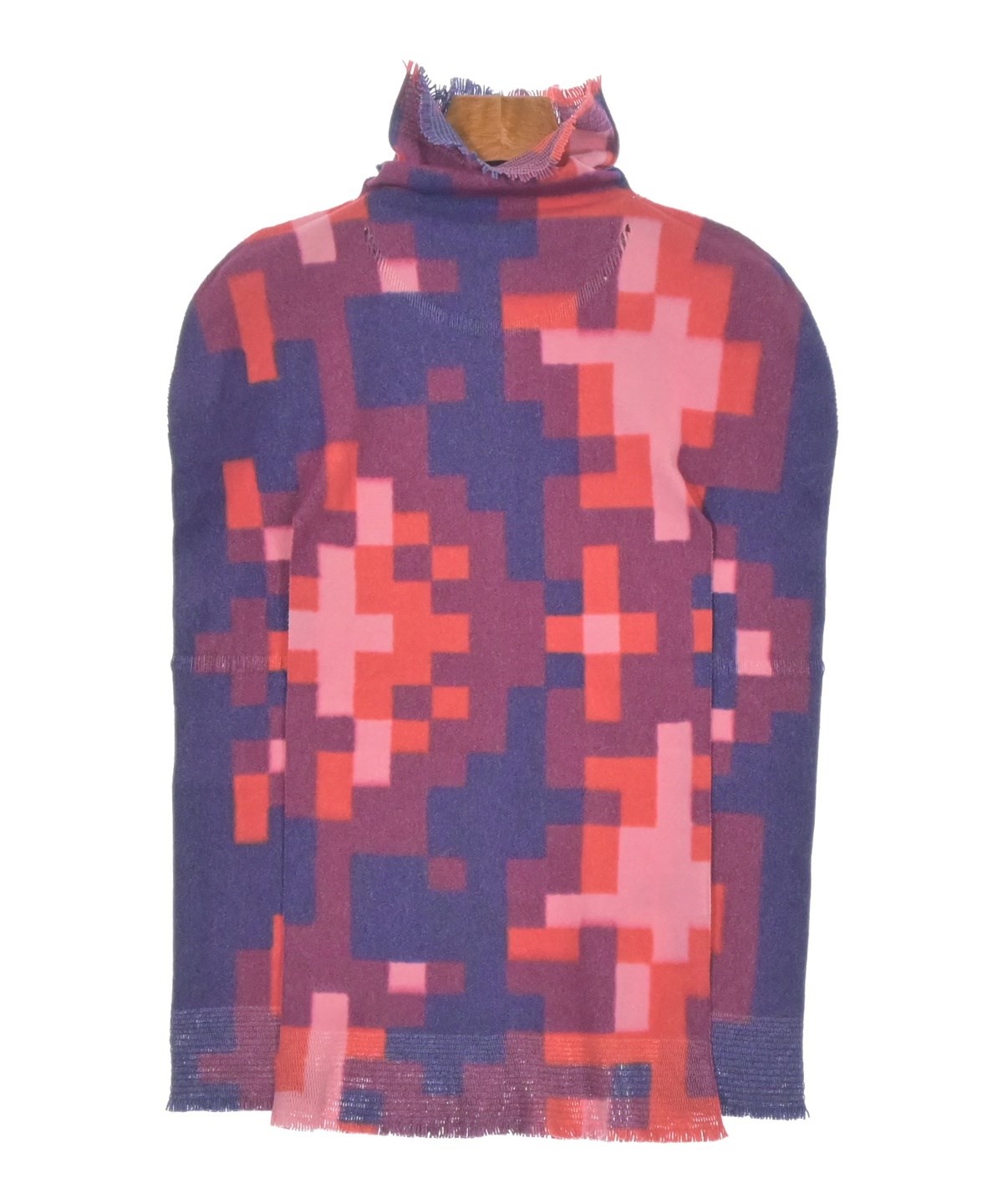 A-POC ABLE ISSEY MIYAKE（エイポック）ニット・セーター 紫 サイズ:2