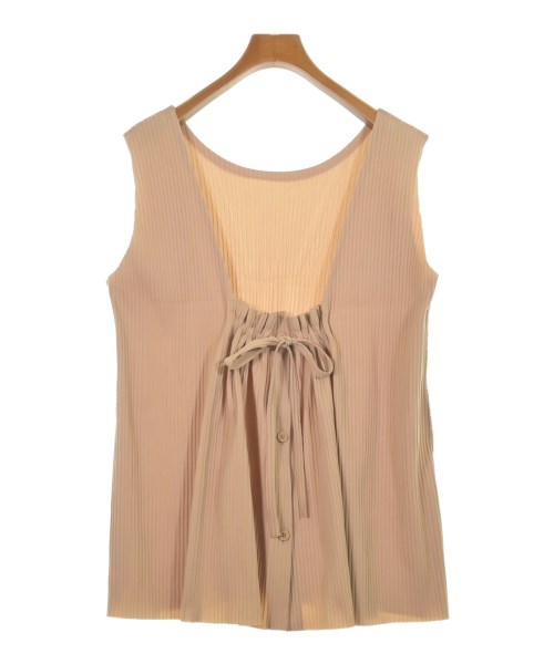 A-POC ABLE ISSEY MIYAKE（エイポック）ブラウス ベージュ サイズ:F レディース/2200639571072