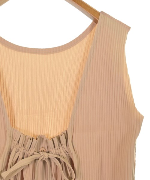 A-POC ABLE ISSEY MIYAKE（エイポック）ブラウス ベージュ サイズ:F レディース/2200639571072