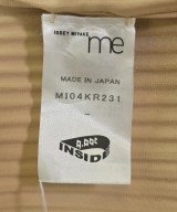 A-POC ABLE ISSEY MIYAKE（エイポック）ブラウス ベージュ サイズ:F レディース/2200639571072