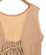 A-POC ABLE ISSEY MIYAKE（エイポック）ブラウス ベージュ サイズ:F レディース/2200639571072