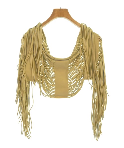 A-POC ABLE ISSEY MIYAKE（エイポック）Tシャツ・カットソー ベージュ サイズ:-(XL位) レディース/2200639571195