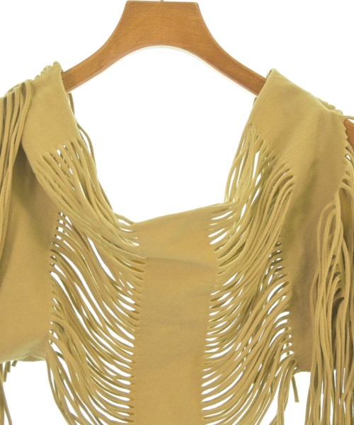 A-POC ABLE ISSEY MIYAKE（エイポック）Tシャツ・カットソー ベージュ サイズ:-(XL位) レディース/2200639571195