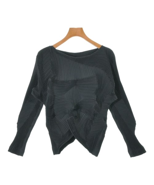 A-POC ABLE ISSEY MIYAKE(エイポック)カジュアルシャツ 黒 サイズ:F/2200644038027