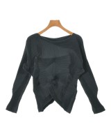 A-POC ABLE ISSEY MIYAKE（エイポック）カジュアルシャツ 黒 サイズ:F レディース/2200644038027