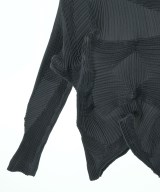 A-POC ABLE ISSEY MIYAKE（エイポック）カジュアルシャツ 黒 サイズ:F レディース/2200644038027