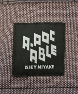 A-POC ABLE ISSEY MIYAKE（エイポック）テーラードジャケット ピンク サイズ:3(L位) メンズ/2200600022015