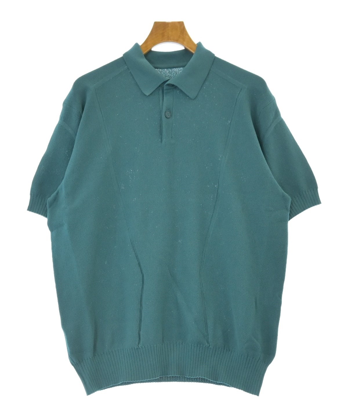 A-POC ABLE ISSEY MIYAKE ニットセーター A-POC ABLE ISSEY MIYAKE（エイポック）ニット・セーター 青 サイズ:3