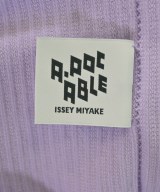 A-POC ABLE ISSEY MIYAKE（エイポック）ニット・セーター 紫 サイズ:3(L位) メンズ/2200621480016