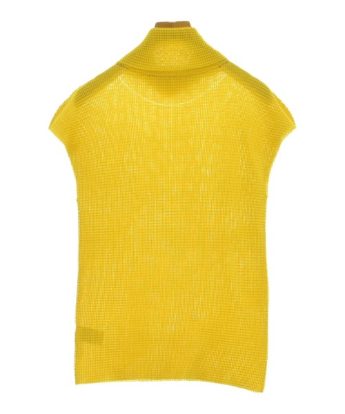 A-POC ABLE ISSEY MIYAKE（エイポック）ブラウス 黄 サイズ:-(XS位) レディース/2200614624076