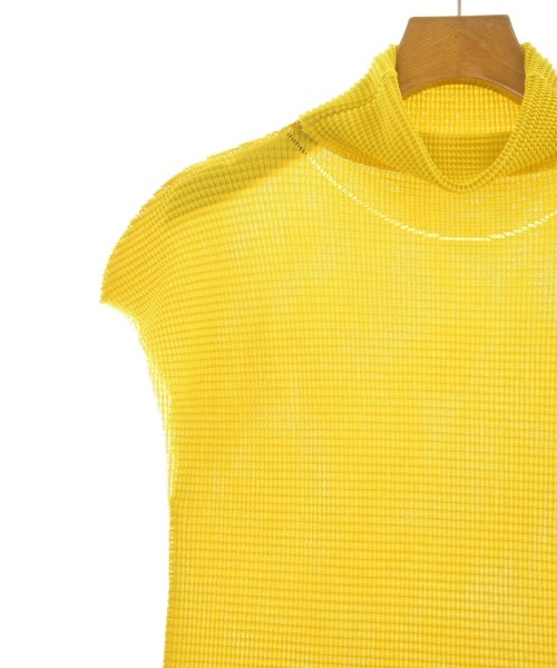 A-POC ABLE ISSEY MIYAKE（エイポック）ブラウス 黄 サイズ:-(XS位) レディース/2200614624076