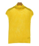 A-POC ABLE ISSEY MIYAKE（エイポック）ブラウス 黄 サイズ:-(XS位) レディース/2200614624076