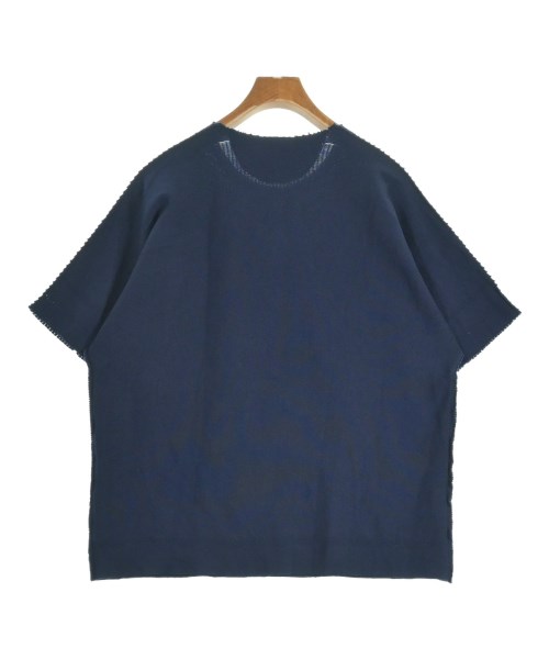 A-POC ABLE ISSEY MIYAKE（エイポック）Tシャツ・カットソー 紺 サイズ:3(L位) メンズ/2200613309233