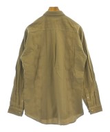 A-POC ABLE ISSEY MIYAKE（エイポック）カジュアルシャツ 茶 サイズ:2(M位) メンズ/2200625841219