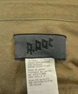 A-POC ABLE ISSEY MIYAKE（エイポック）カジュアルシャツ 茶 サイズ:2(M位) メンズ/2200625841219