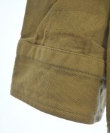 A-POC ABLE ISSEY MIYAKE（エイポック）カジュアルシャツ 茶 サイズ:2(M位) メンズ/2200625841219