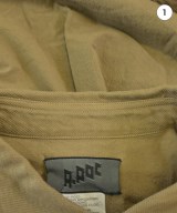A-POC ABLE ISSEY MIYAKE（エイポック）カジュアルシャツ 茶 サイズ:2(M位) メンズ/2200625841219