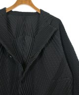 A-POC ABLE ISSEY MIYAKE（エイポック）カジュアルジャケット 黒 サイズ:3(L位) メンズ/2200627043048