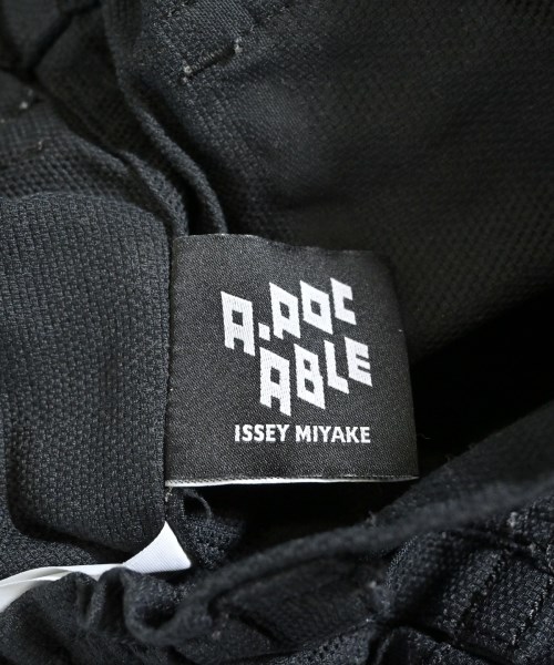 A-POC ABLE ISSEY MIYAKE（エイポック）その他 黒 サイズ:2(M位) メンズ/2200628931023