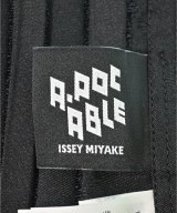 A-POC ABLE ISSEY MIYAKE（エイポック）その他 黒 サイズ:3(L位) メンズ/2200629998025