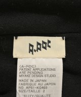 A-POC ABLE ISSEY MIYAKE（エイポック）ワンピース 黒 サイズ:2(M位) レディース/2200604839039