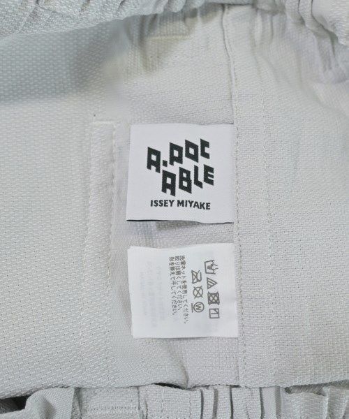 A-POC ABLE ISSEY MIYAKE（エイポック）その他 グレー サイズ:3(L位) メンズ/2200632726066