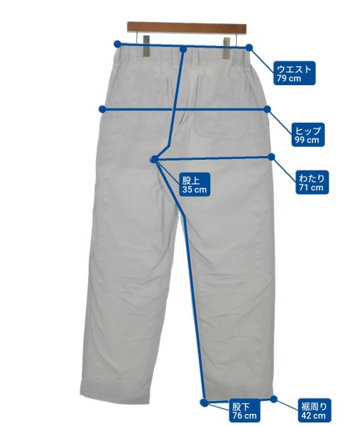 A-POC ABLE ISSEY MIYAKE（エイポック）その他 グレー サイズ:3(L位) メンズ/2200632726066