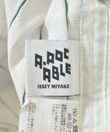 A-POC ABLE ISSEY MIYAKE（エイポック）カジュアルシャツ 白 サイズ:3(L位) メンズ/2200610578052
