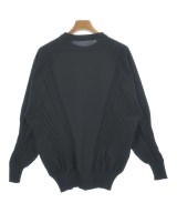 A-POC ABLE ISSEY MIYAKE（エイポック）スウェット 黒 サイズ:2(M位) メンズ/2200611811042