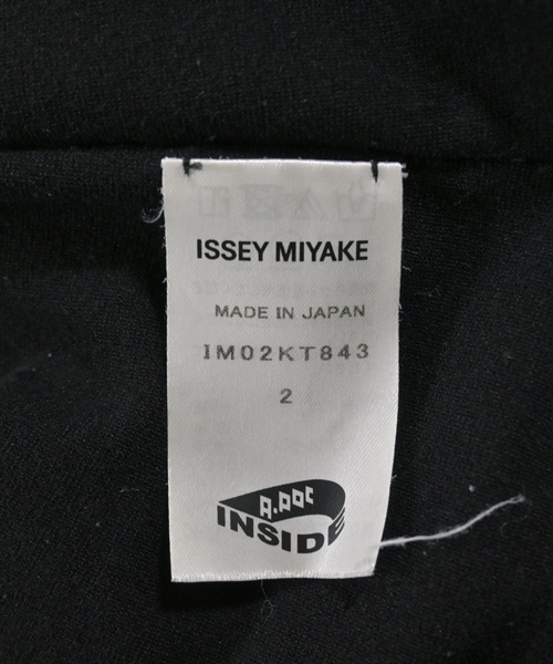 A-POC ABLE ISSEY MIYAKE（エイポック）ニット・セーター 黒 サイズ:2(M位) レディース/2200607970111
