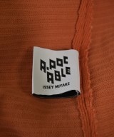 A-POC ABLE ISSEY MIYAKE（エイポック）カジュアルジャケット オレンジ サイズ:3(L位) メンズ/2200615714028