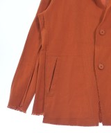 A-POC ABLE ISSEY MIYAKE（エイポック）カジュアルジャケット オレンジ サイズ:3(L位) メンズ/2200615714028