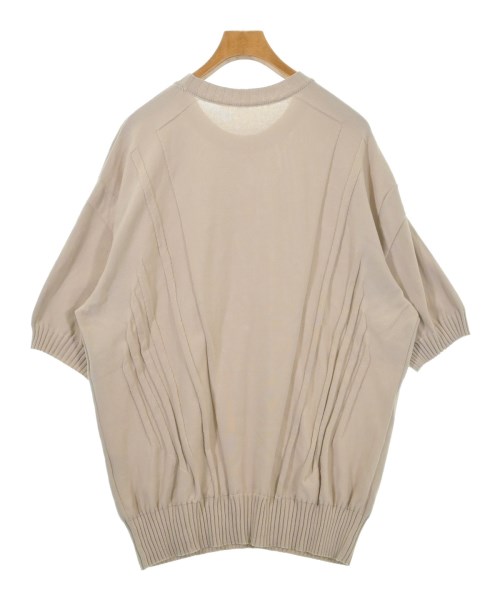 A-POC ABLE ISSEY MIYAKE（エイポック）ニット・セーター ベージュ サイズ:3(L位) メンズ/2200615714035