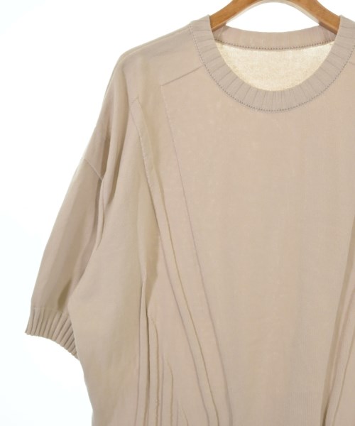 A-POC ABLE ISSEY MIYAKE（エイポック）ニット・セーター ベージュ サイズ:3(L位) メンズ/2200615714035