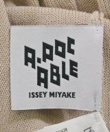 A-POC ABLE ISSEY MIYAKE（エイポック）ニット・セーター ベージュ サイズ:3(L位) メンズ/2200615714035