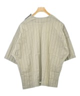 A-POC ABLE ISSEY MIYAKE（エイポック）カジュアルシャツ グレー サイズ:3(L位) メンズ/2200615714042