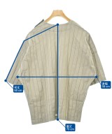 A-POC ABLE ISSEY MIYAKE（エイポック）カジュアルシャツ グレー サイズ:3(L位) メンズ/2200615714042