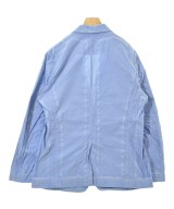 A-POC ABLE ISSEY MIYAKE（エイポック）カジュアルジャケット 青 サイズ:3(L位) メンズ/2200615714059