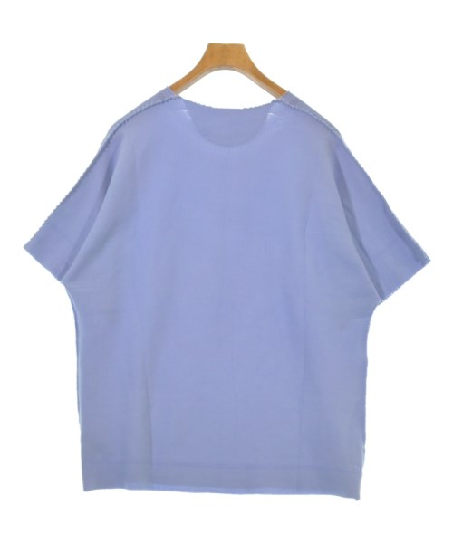A-POC ABLE ISSEY MIYAKE（エイポック）ニット・セーター 紫 サイズ:3(L位) メンズ/2200615714097