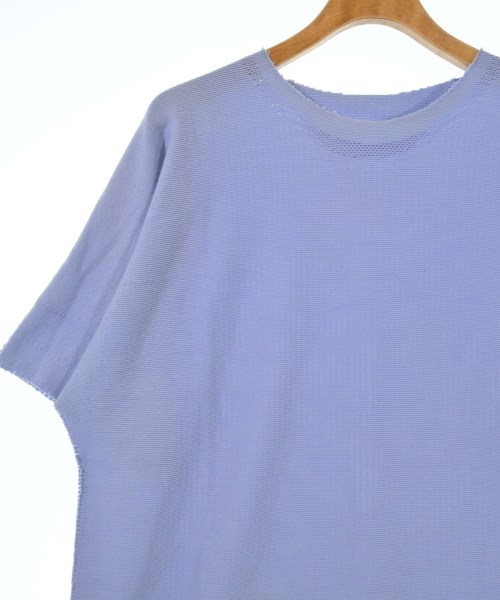A-POC ABLE ISSEY MIYAKE（エイポック）ニット・セーター 紫 サイズ:3(L位) メンズ/2200615714097
