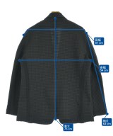 A-POC ABLE ISSEY MIYAKE（エイポック）ジャケット 紺 サイズ:3(L位) メンズ/2200616139011