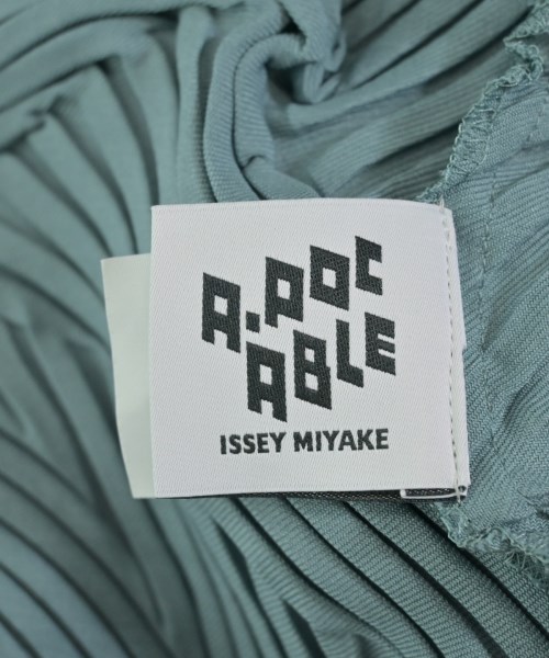 A-POC ABLE ISSEY MIYAKE（エイポック）カジュアルジャケット 青 サイズ:1(S位) メンズ/2200617218012