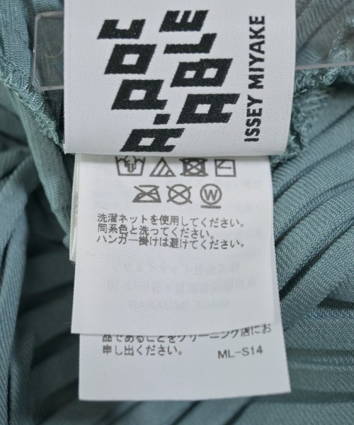 A-POC ABLE ISSEY MIYAKE（エイポック）カジュアルジャケット 青 サイズ:1(S位) メンズ/2200617218012